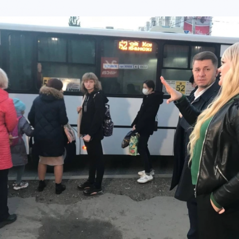 В Симферополе не хватает порядка 500 водителей общественного транспорта